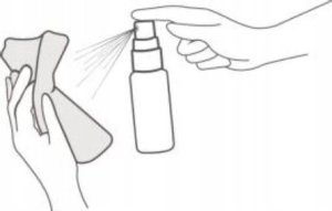 Green Clean Uniwersalny zestaw do czyszczenia sprzętu 4