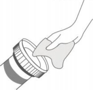 Green Clean Uniwersalny zestaw do czyszczenia sprzętu 5