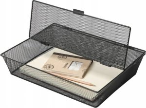 Q-Connect Pojemnik na dokumenty A4 na czasopisma siatka 2