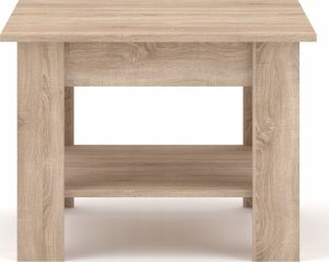 Vivaldi Meble MINI ŁAWA DĄB SONOMA/DĄB SONOMA 3W 1