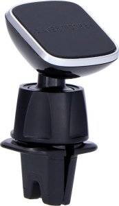 Silver Monkey Uchwyt Silver Monkey CM-MGN-SM magnetyczny do samochodu na kratkę wentylacyjną - czarny 2