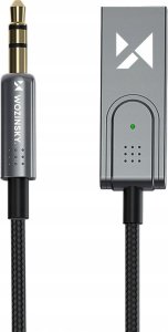 Adapter bluetooth Wozinsky Adapter audio Wozinsky WTODB Bluetooth 5.3 / AUX odbiornik dźwięku 4