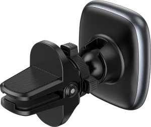 Wozinsky Uchwyt Wozinsky WUMTK na telefon magnetyczny na kratkę nawiewu w samochodzie - czarny 3