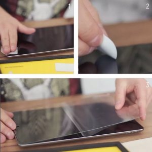 Wozinsky Szkło hartowane Wozinsky Tempered Glass na iPad Pro 13" 2024 5