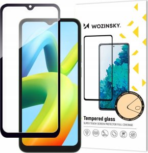 Wozinsky Szkło hartowane Wozinsky Full Glue Tempered Glass na Xiaomi Redmi 13 1