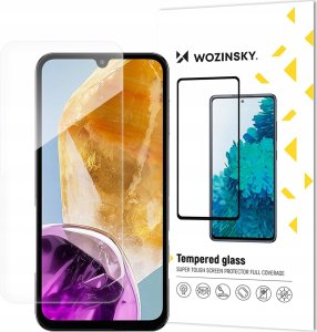 Wozinsky Szkło hartowane Wozinsky Tempered Glass na Samsung Galaxy M15 1