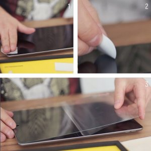 Wozinsky Szkło hartowane Wozinsky Tempered Glass na Samsung Galaxy Tab S6 Lite (2024) 4