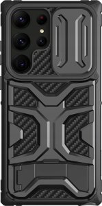 Nillkin Etui Nillkin Adventurer Pro Case na Samsung Galaxy S23 Ultra - czarne 1