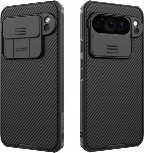 Nillkin Etui Nillkin CamShield Pro Case na Google Pixel 9 - czarne 1