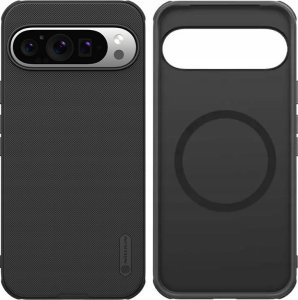 Nillkin Etui Nillkin Super Frosted Shield Pro Magnetic Case do Google Pixel 9 Pro - czarne 1