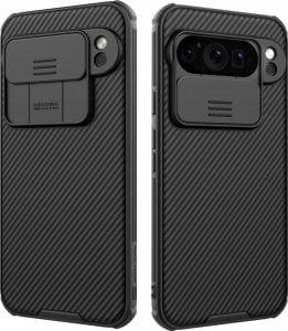 Nillkin Etui Nillkin CamShield Pro Case na Google Pixel 9 Pro - czarne 1