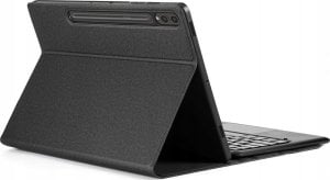 Etui na tablet Dux Ducis Etui z klawiaturą Bluetooth (Seria TK) do Samsung Tab S9 Plus / S9 FE Plus - czarne 3