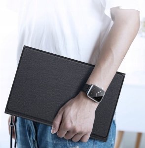 Etui na tablet Dux Ducis Etui z klawiaturą Bluetooth (Seria TK) do Samsung Tab S9 Plus / S9 FE Plus - czarne 5