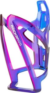 RockBros Uchwyt rowerowy Rockbros FK338 na bidon - niebiesko-fioletowy 1