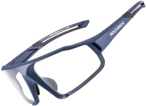 RockBros Okulary rowerowe Rockbros SP216BL fotochromowe UV400 - niebieskie 1
