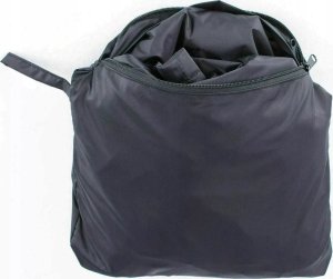 RockBros Kurtka przeciwdeszczowa Rockbros YPY013BK3XL oddychająca wiatroodporna XXXL - czarna 4