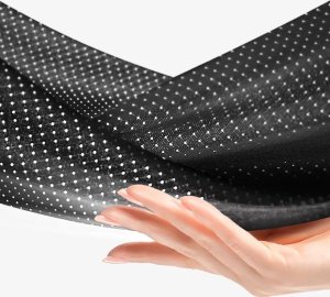 RockBros Koszulka rowerowa Rockbros 15120002003 z krótkim rękawem L - czarna 7