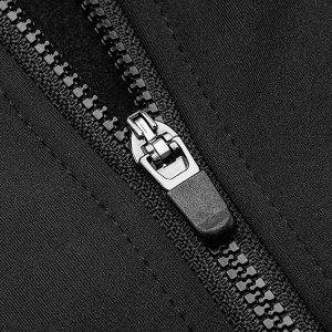 RockBros Koszulka kolarska Rockbros 15400002004 z długim rękawem jesień/zima XL - czarna 10