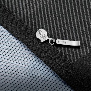 RockBros Koszulka kolarska Rockbros 15120009005 z długim rękawem wiosna/lato XXL - czarna 12