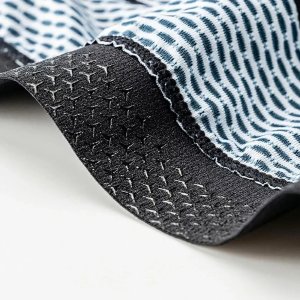 RockBros Koszulka kolarska Rockbros 15120009005 z długim rękawem wiosna/lato XXL - czarna 5