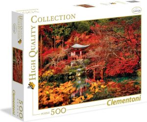 Clementoni Puzzle 500el Orient dream (35035) 1