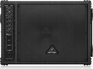 Kolumna Behringer Behringer F1220D Monitor sceniczny aktywny 12" 6