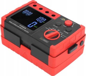 Benetech Miernik rezystancji izolacji i ciągłości GT5307B 15