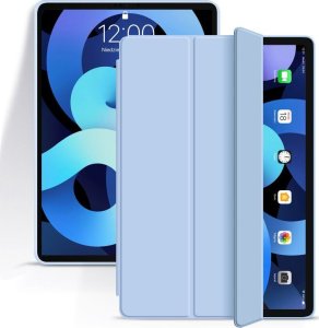 Etui na tablet Tech Craft ETUI OBUDOWA SMARTCASE IPAD AIR 4 2020 / AIR 5 2022 SKY BLUE 1