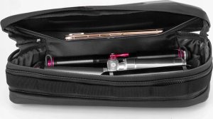 RockBros Twarda torba rowerowa wodoodporna mocowana pod ramę 1.5L czarna ROCKBROS 4