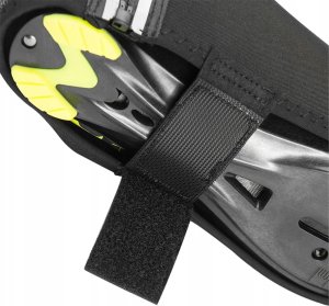 RockBros Ochraniacze na buty rowerowe wodoodporne rozmiary S / M czarne ROCKBROS 3