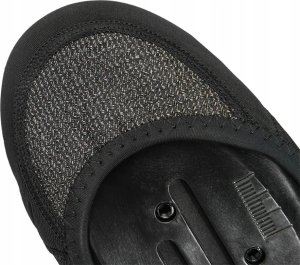 RockBros Ochraniacze na buty rowerowe wodoodporne rozmiary S / M czarne ROCKBROS 4