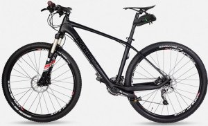 RockBros Torba rowerowa na telefon narzędzia pod siodełko z szybkozłączką czarna ROCKBROS 8