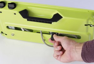 Meva Kuchenka turystyczna MOVE 2 palniki na kartusze gazowe + regulowany palnik 4.6kW MEVA 5