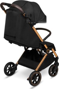 Wózek Lionelo Wózek spacerowy Cloe Black Onyx 17