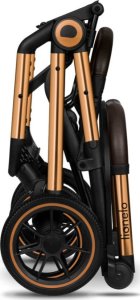 Wózek Lionelo Wózek spacerowy Cloe Black Onyx 19