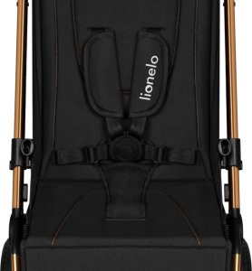 Wózek Lionelo Wózek spacerowy Cloe Black Onyx 21