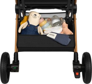 Wózek Lionelo Wózek spacerowy Cloe Black Onyx 22