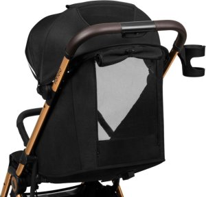 Wózek Lionelo Wózek spacerowy Cloe Black Onyx 23