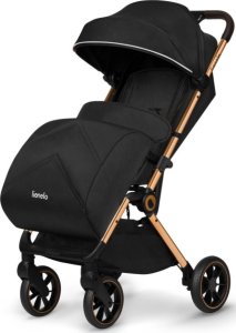 Wózek Lionelo Wózek spacerowy Cloe Black Onyx 27