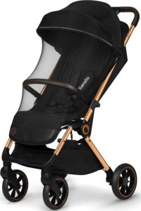 Wózek Lionelo Wózek spacerowy Cloe Black Onyx 28