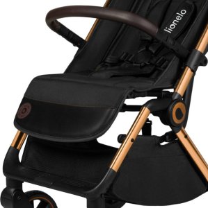 Wózek Lionelo Wózek spacerowy Cloe Black Onyx 32