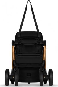 Wózek Lionelo Wózek spacerowy Cloe Black Onyx 4