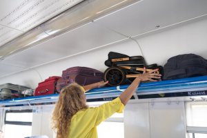 Wózek Lionelo Wózek spacerowy Cloe Black Onyx 41