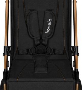 Wózek Lionelo Wózek spacerowy Cloe Black Onyx 7
