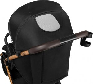 Wózek Lionelo Wózek spacerowy Cloe Black Onyx 9