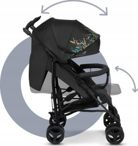 Wózek Lionelo Wózek spacerowy Irma Dreamin Lionelo 2