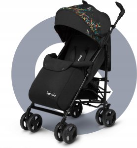 Wózek Lionelo Wózek spacerowy Irma Dreamin Lionelo 4
