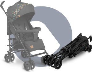 Wózek Lionelo Wózek spacerowy Irma Dreamin Lionelo 6