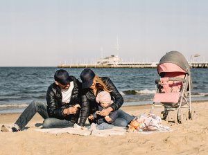 Wózek Lionelo Wózek spacerowy Irma Dreamin Lionelo 8