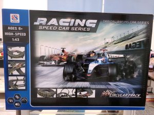 Ramiz Mega Tor Wyścigowy Szalona Pętla 1:43 2